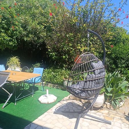 garden home Gaios Exteriör bild